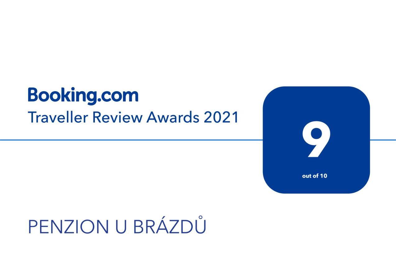 Penzion U Brazdu Ivancice Ngoại thất bức ảnh
