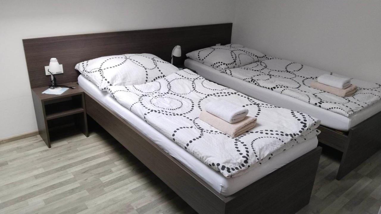 Penzion U Brazdu Ivancice Ngoại thất bức ảnh