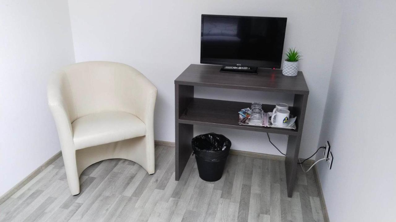 Penzion U Brazdu Ivancice Ngoại thất bức ảnh